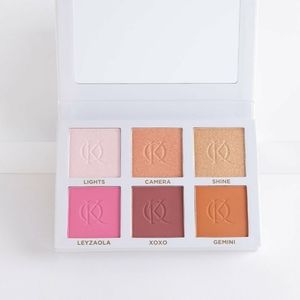 Kenia ontiveros blush and define kit